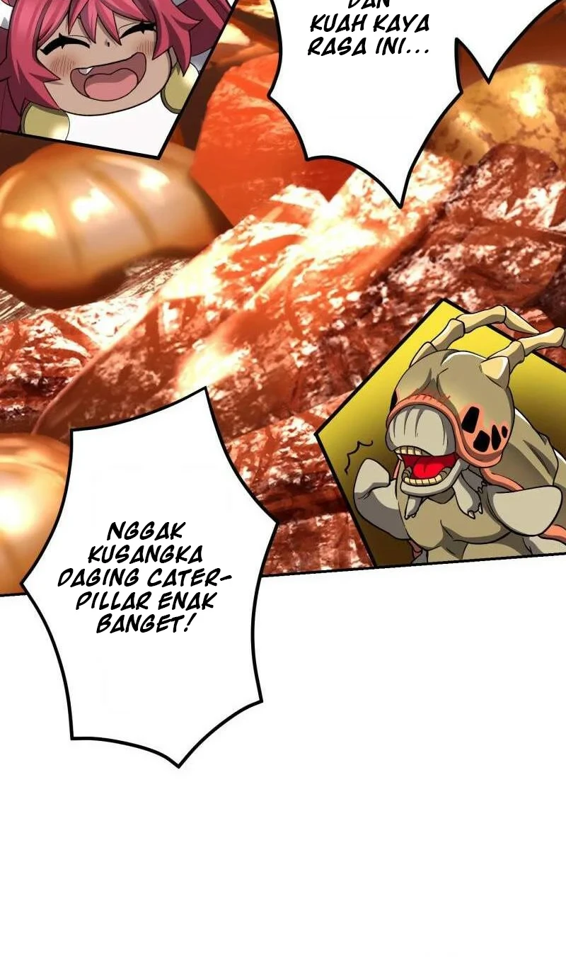 Monster Eater Adventurer Chapter 95 Gambar 19