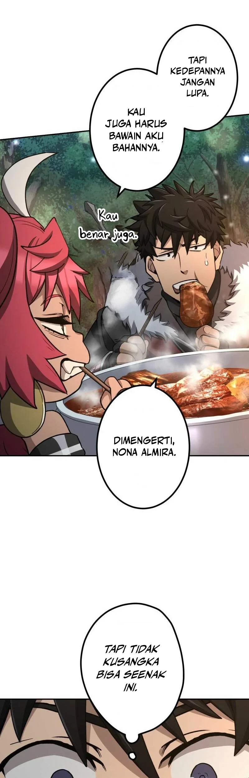 Monster Eater Adventurer Chapter 95 Gambar 23