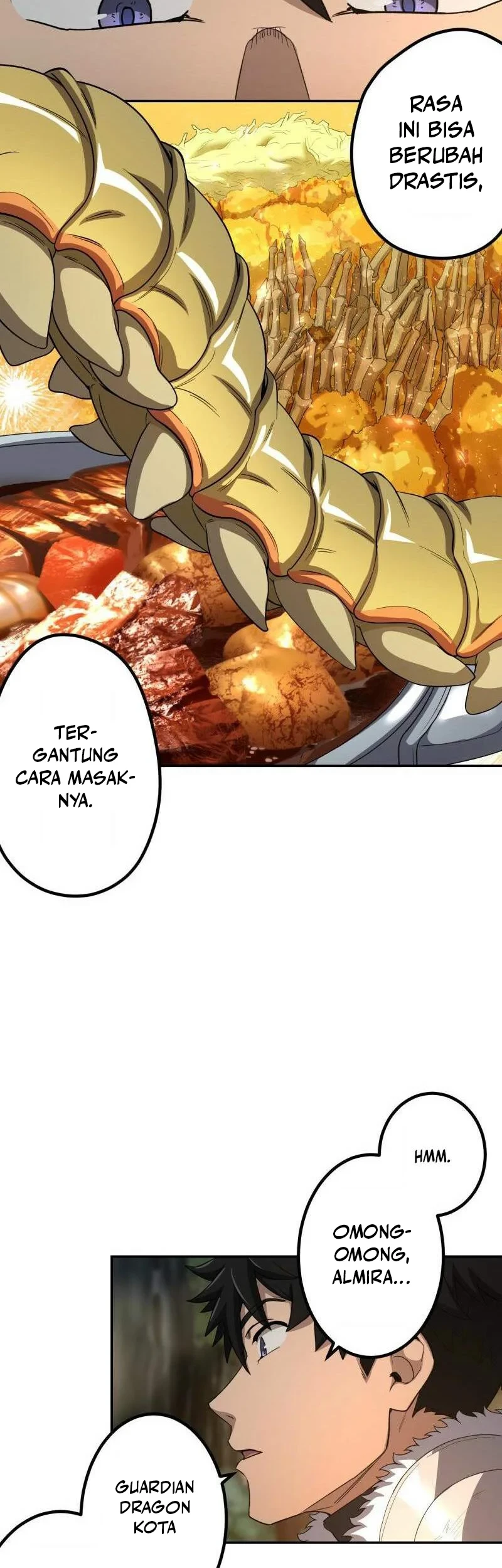 Monster Eater Adventurer Chapter 95 Gambar 24