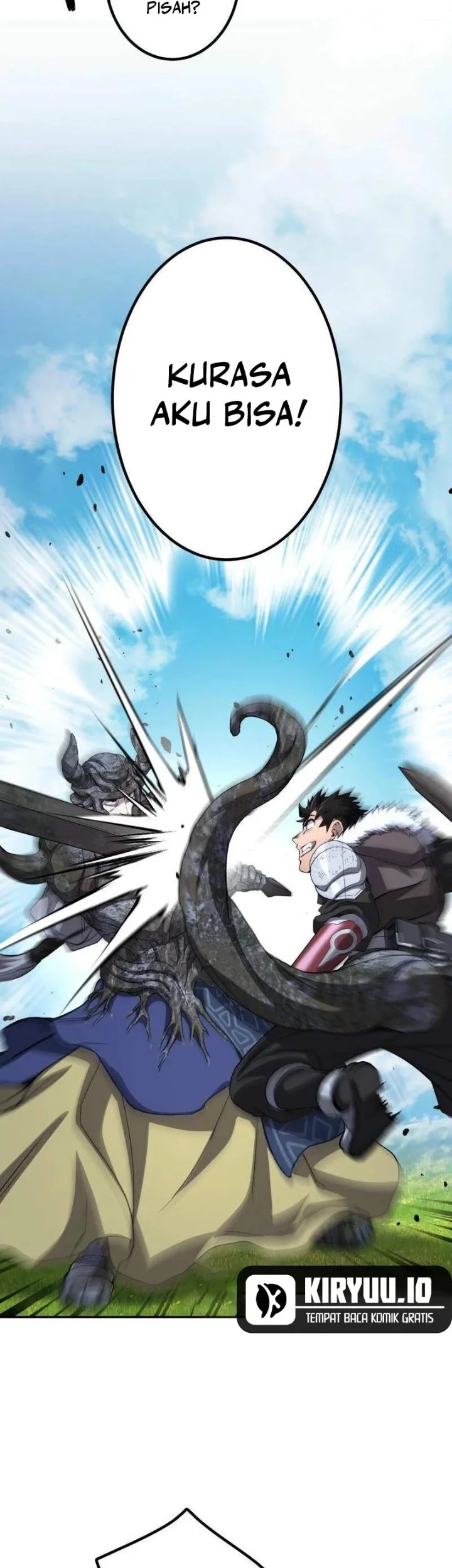 Monster Eater Adventurer Chapter 96 Gambar 30