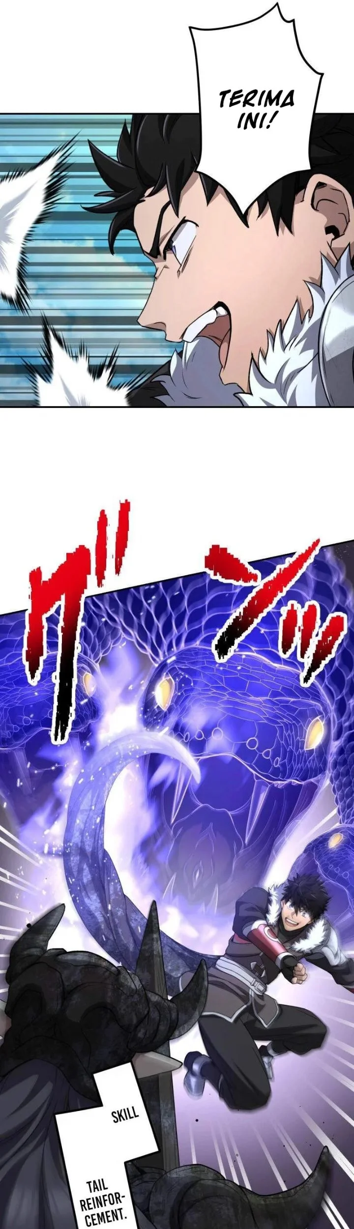 Monster Eater Adventurer Chapter 96 Gambar 32