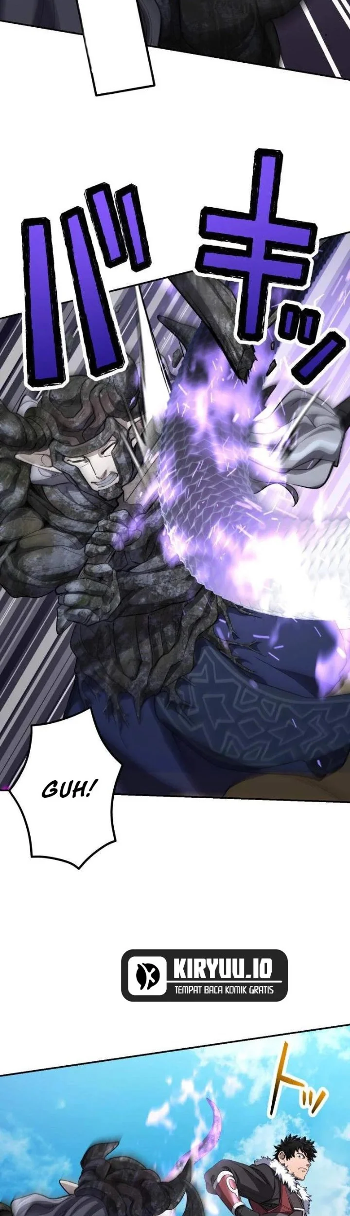 Monster Eater Adventurer Chapter 96 Gambar 33