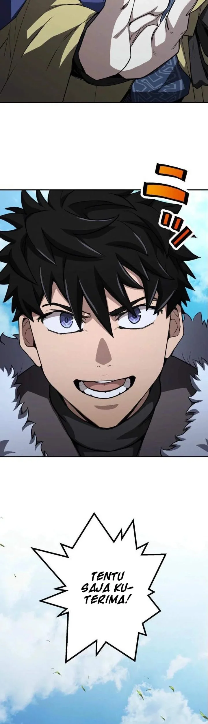 Monster Eater Adventurer Chapter 96 Gambar 39