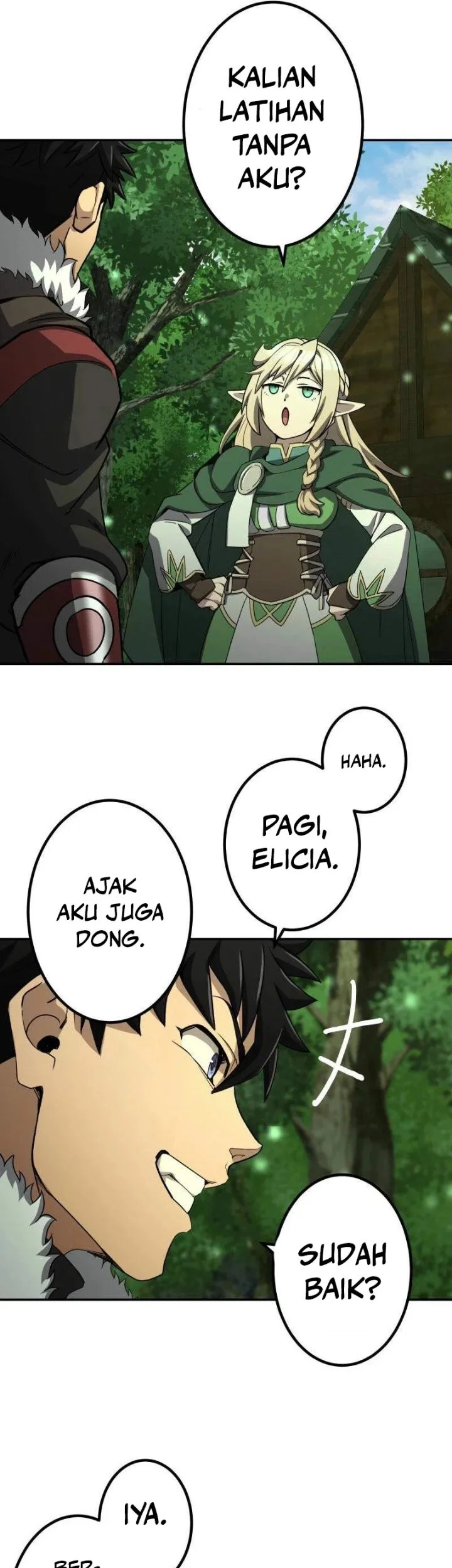 Monster Eater Adventurer Chapter 96 Gambar 44