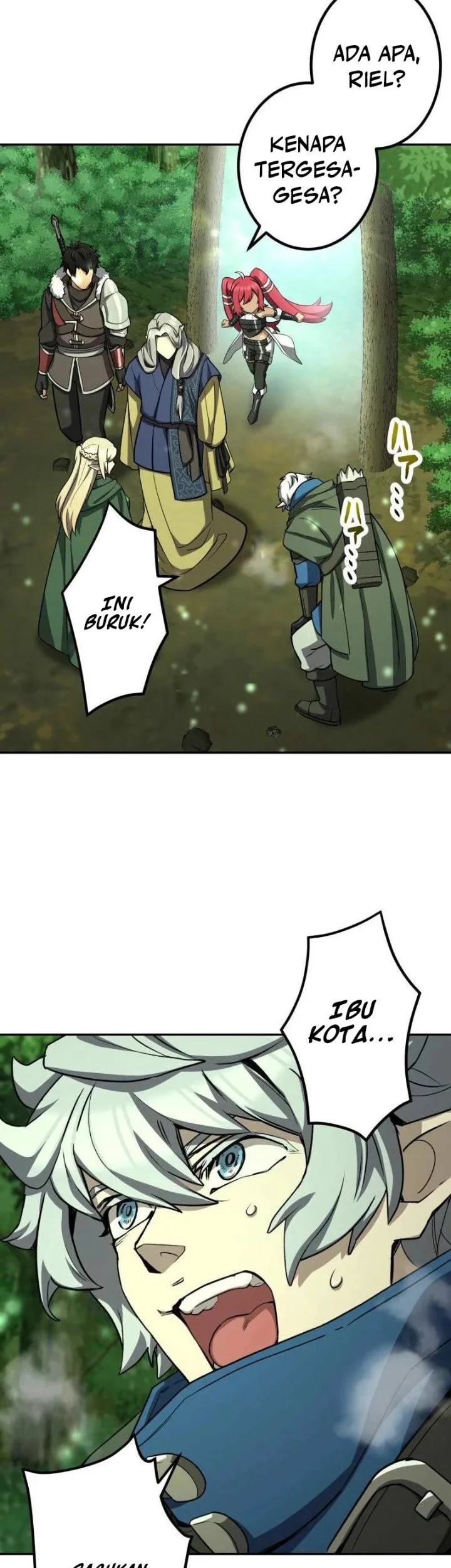 Monster Eater Adventurer Chapter 96 Gambar 47