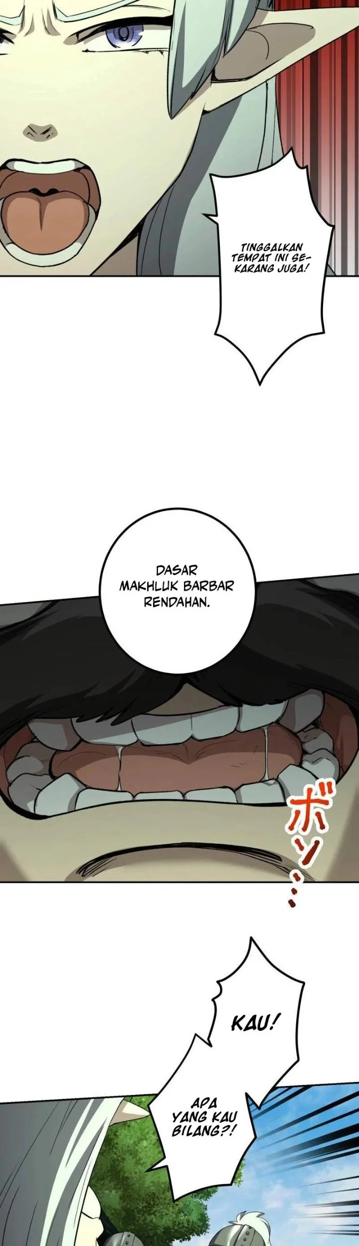 Monster Eater Adventurer Chapter 96 Gambar 57