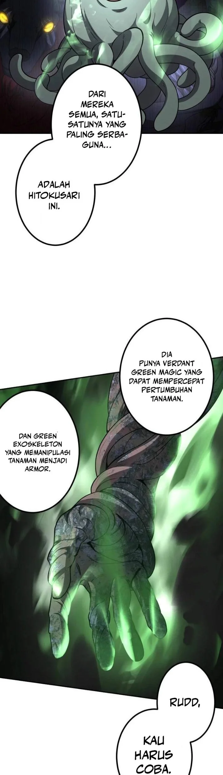 Monster Eater Adventurer Chapter 96 Gambar 6