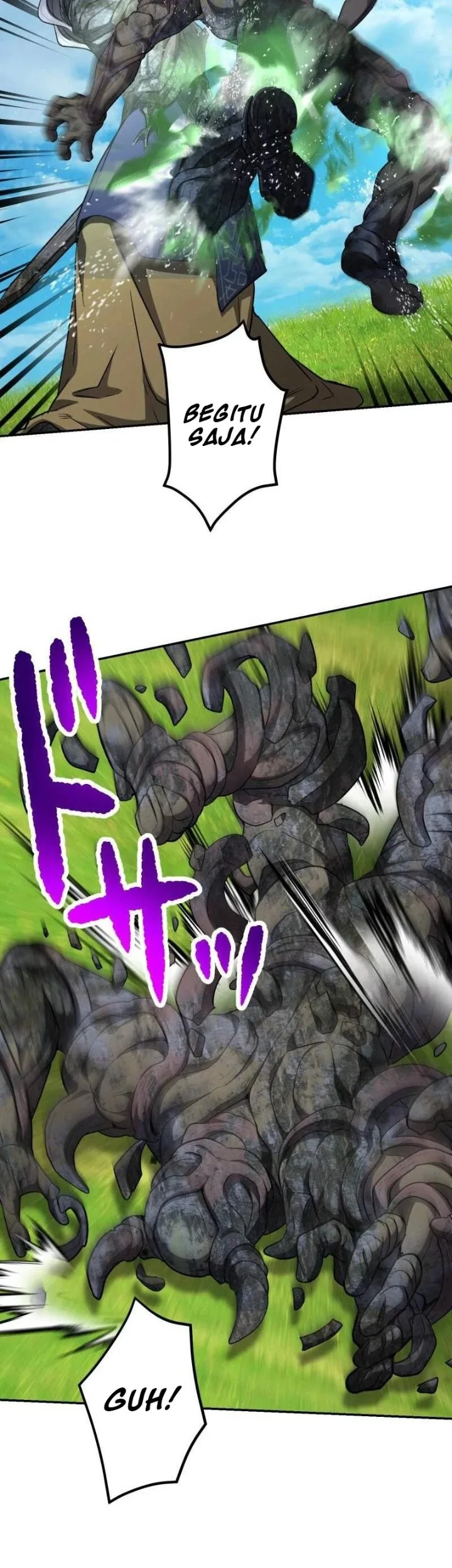 Monster Eater Adventurer Chapter 96 Gambar 17