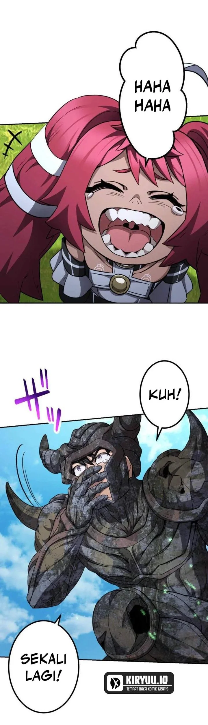 Monster Eater Adventurer Chapter 96 Gambar 18