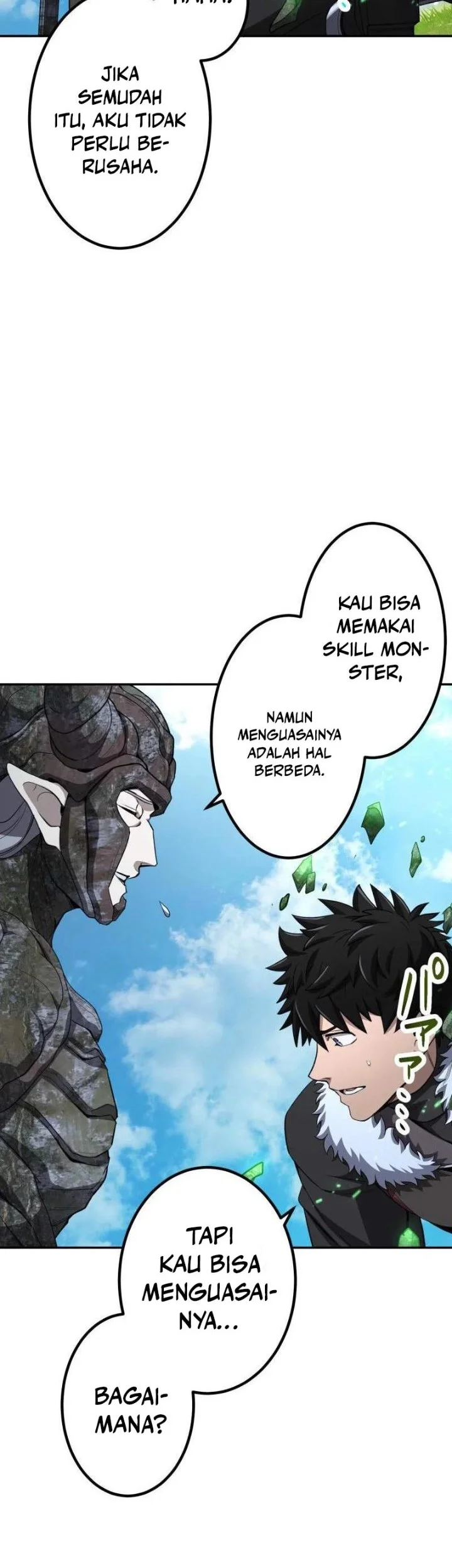 Monster Eater Adventurer Chapter 96 Gambar 21