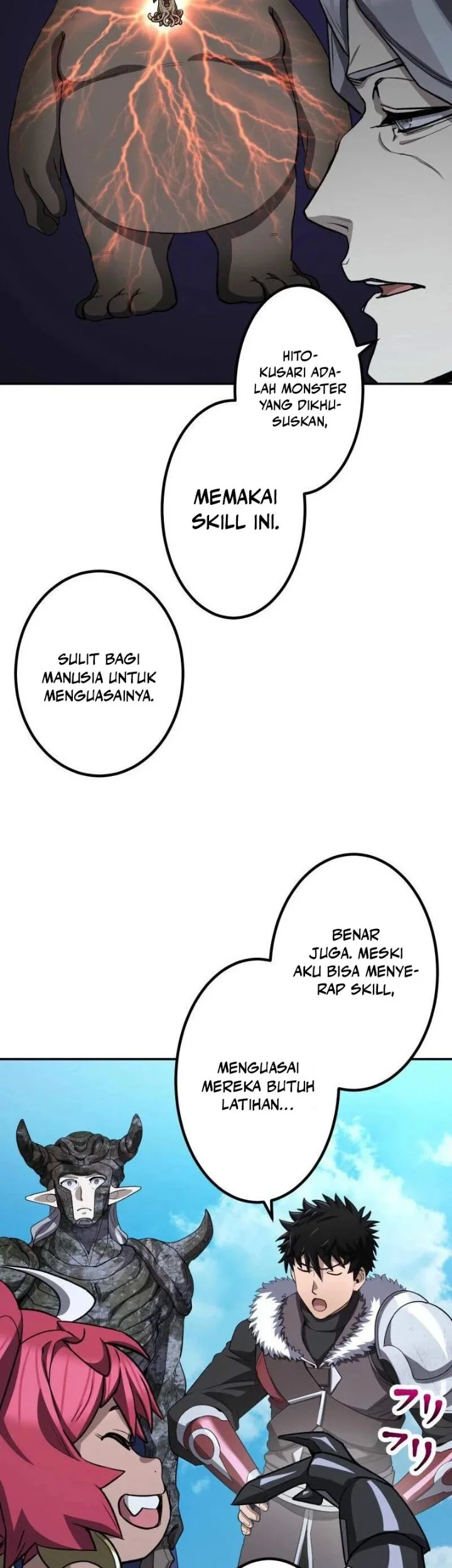 Monster Eater Adventurer Chapter 96 Gambar 24