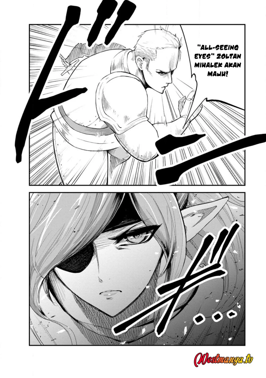 Monster no Goshujin-sama Chapter 93 Gambar 14