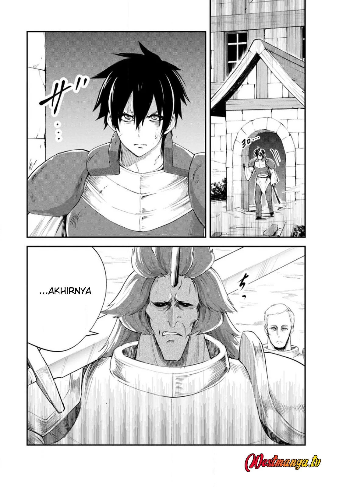 Manga Monster no Goshujin-sama Chapter 93 gambar 2