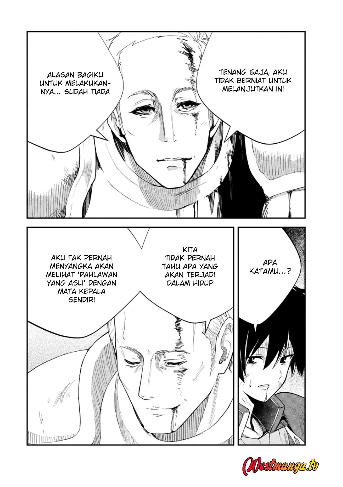 Monster no Goshujin-sama Chapter 93 Gambar 23