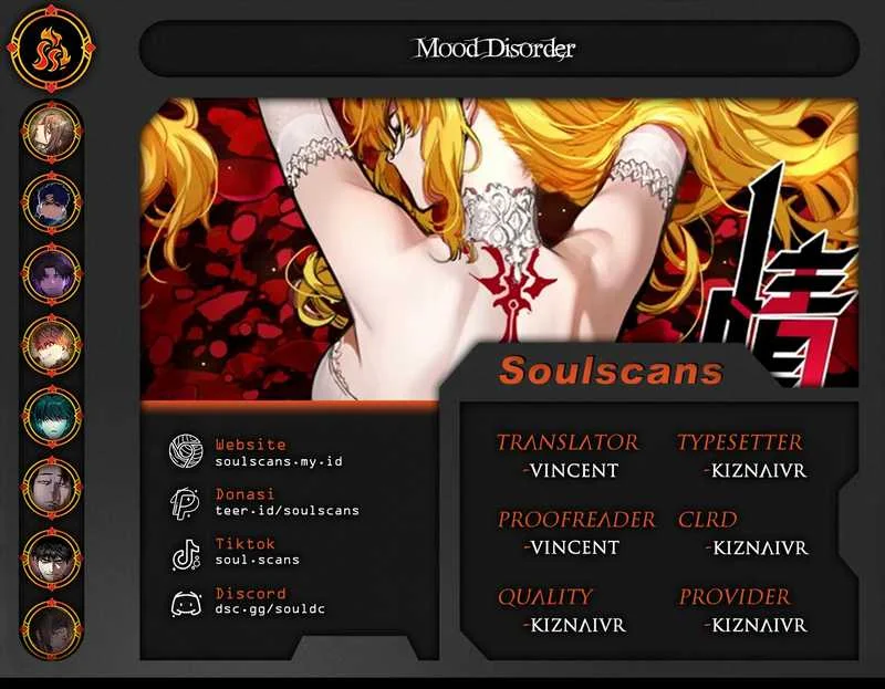 Komik Mood Disorder Chapter 1 gambar 1