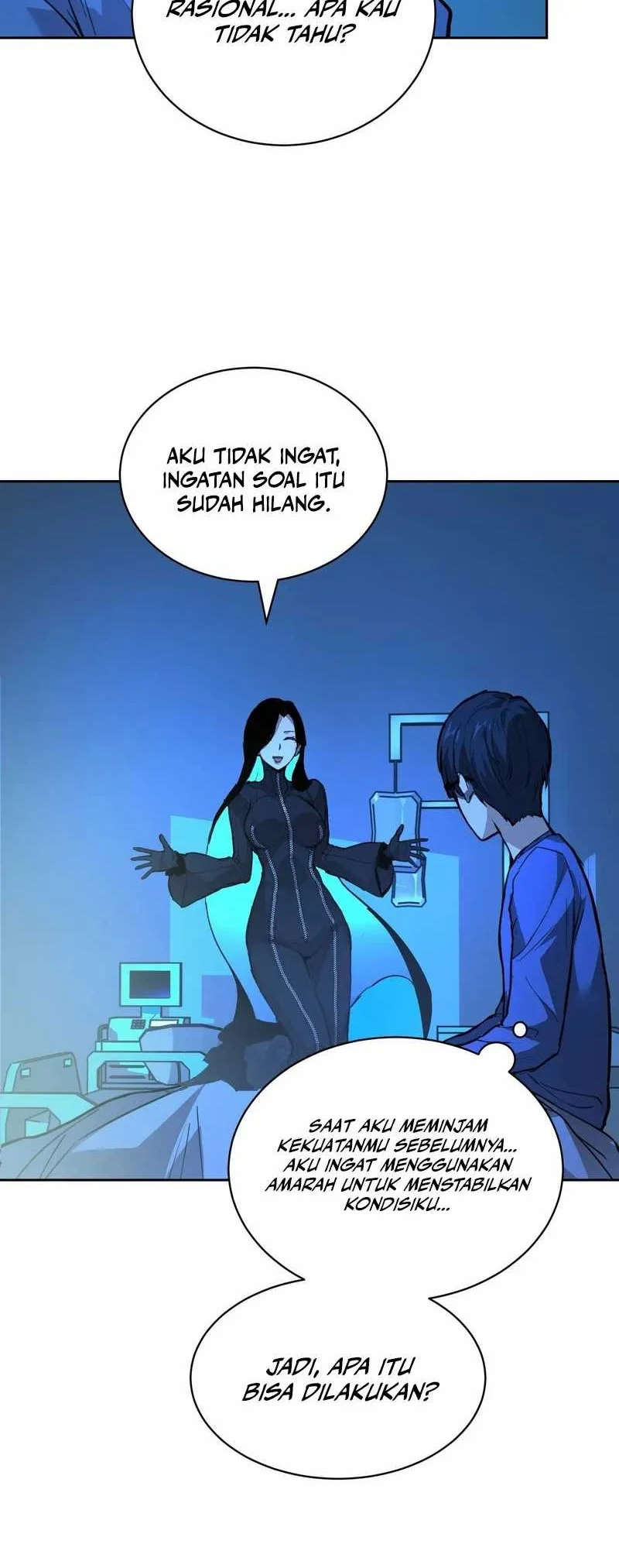 Manhwa Mood Disorder Chapter 12 gambar 2