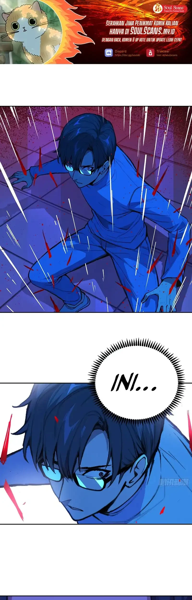 Manhwa Mood Disorder Chapter 15 gambar 2