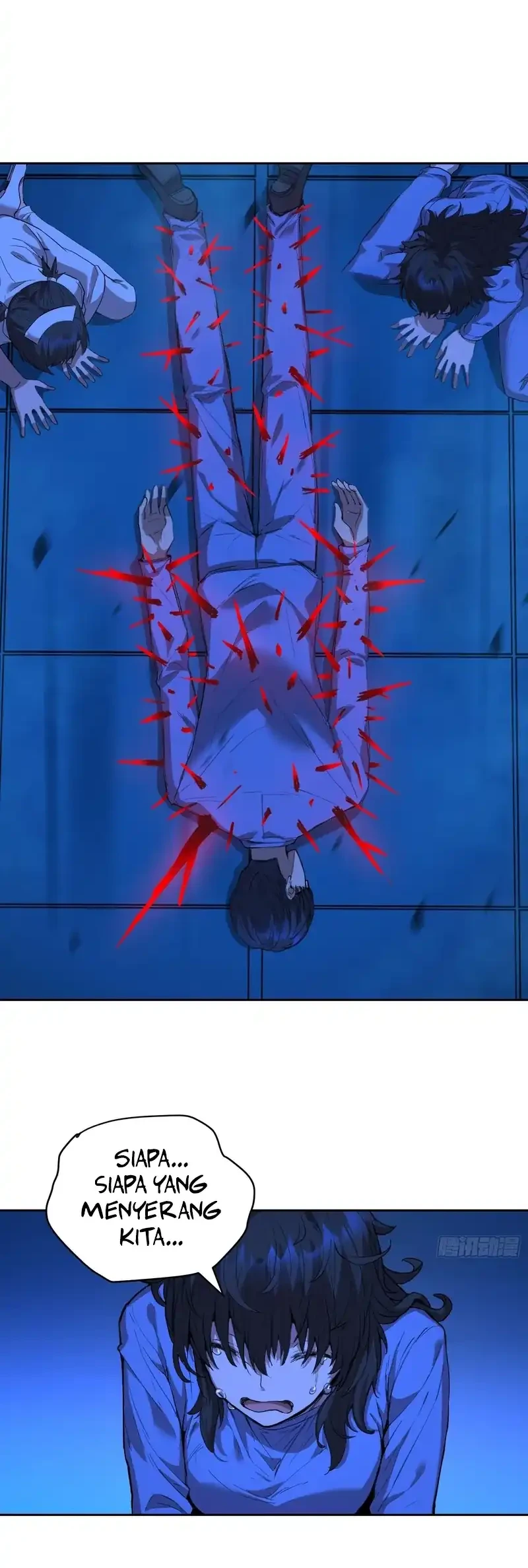 Manhwa Mood Disorder Chapter 16 gambar 2