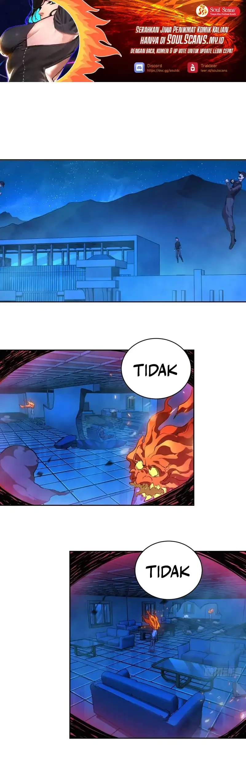 Manhwa Mood Disorder Chapter 17 gambar 2