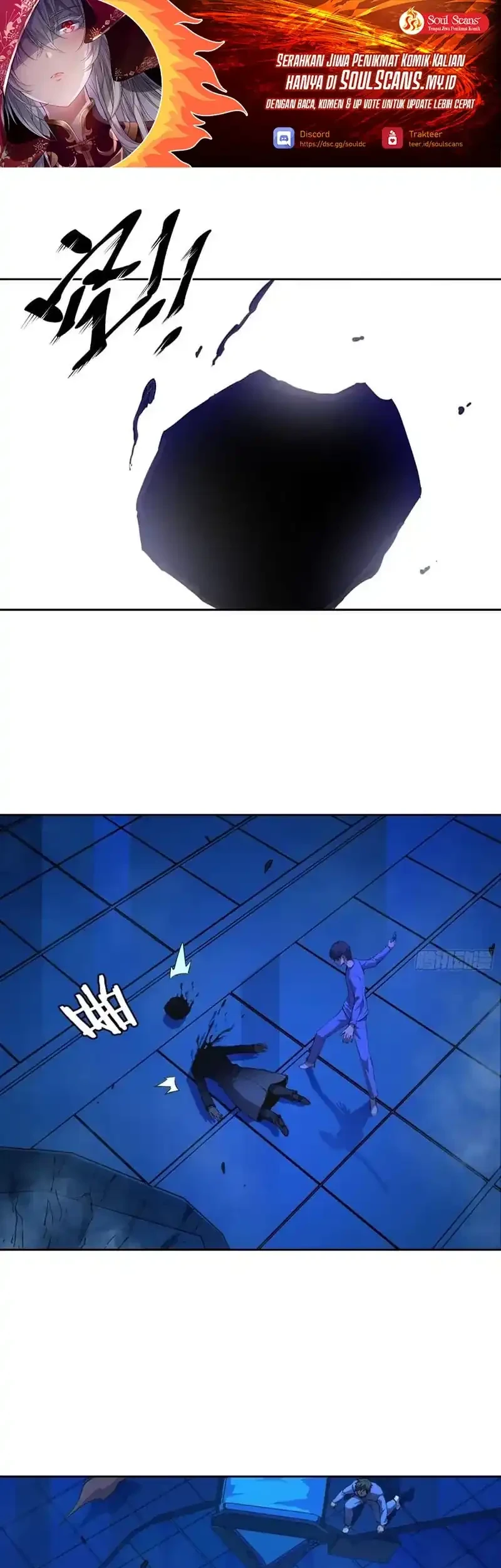 Manhwa Mood Disorder Chapter 19 gambar 2