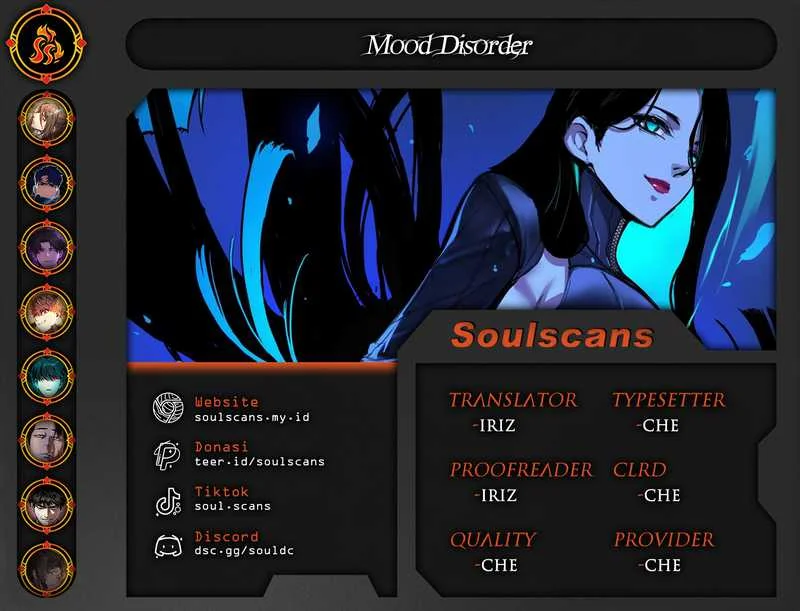 Komik Mood Disorder Chapter 2 gambar 1