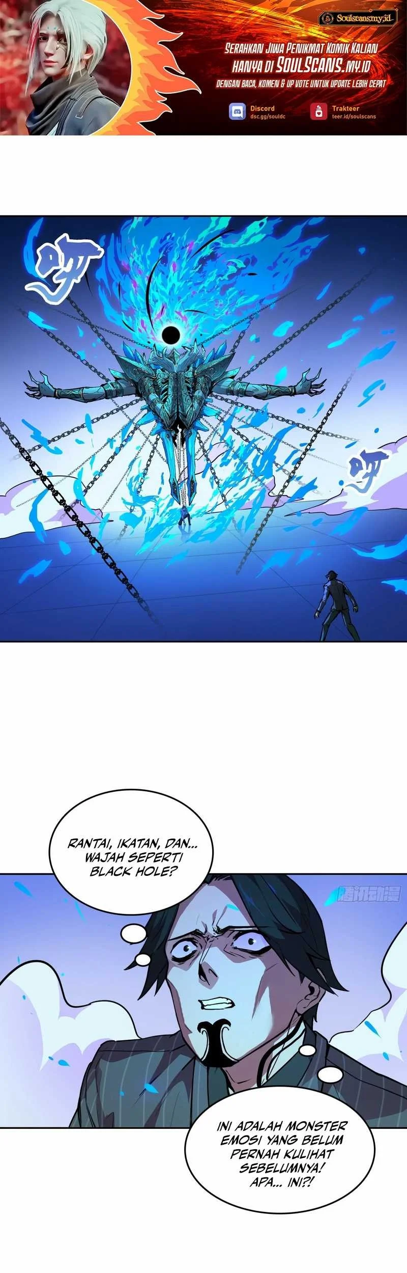 Manhwa Mood Disorder Chapter 2 gambar 2