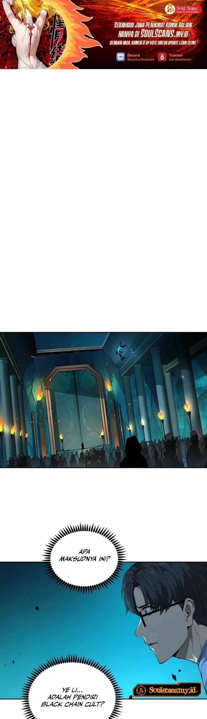 Manhwa Mood Disorder Chapter 22 gambar 2