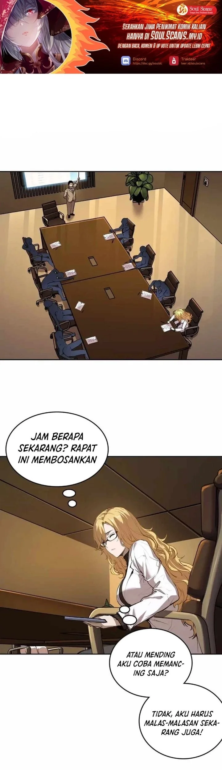 Manhwa Mood Disorder Chapter 23 gambar 2
