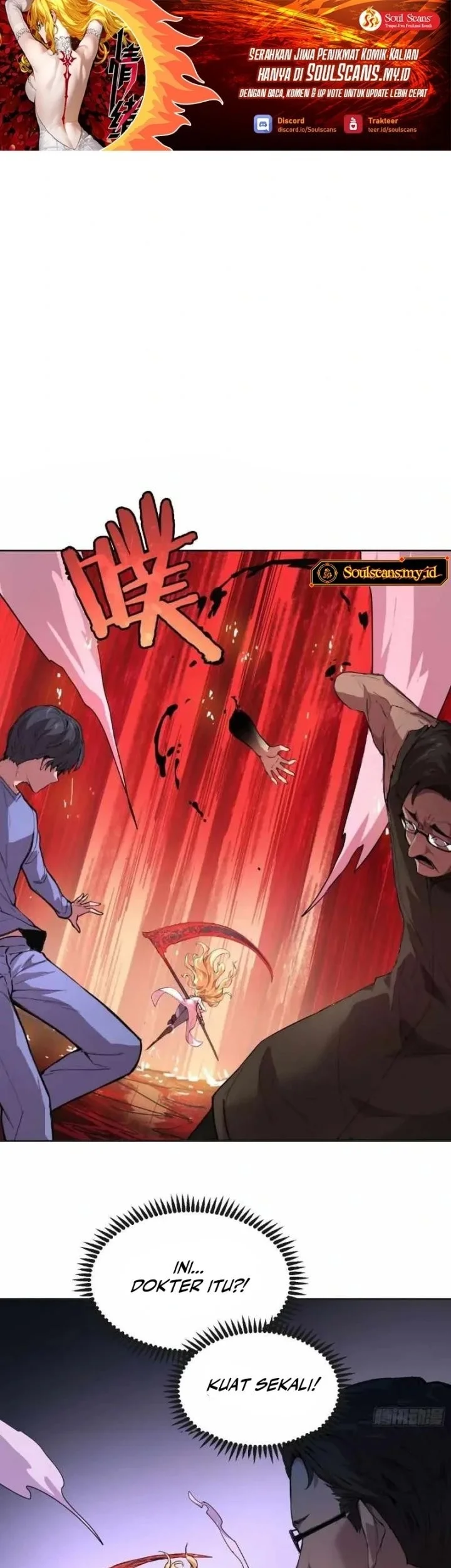 Manhwa Mood Disorder Chapter 24 gambar 2