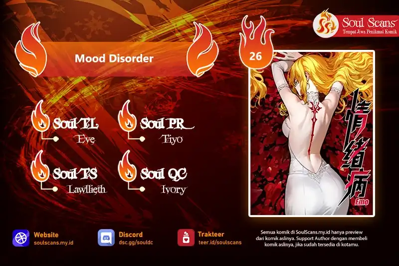 Komik Mood Disorder Chapter 26 gambar 1