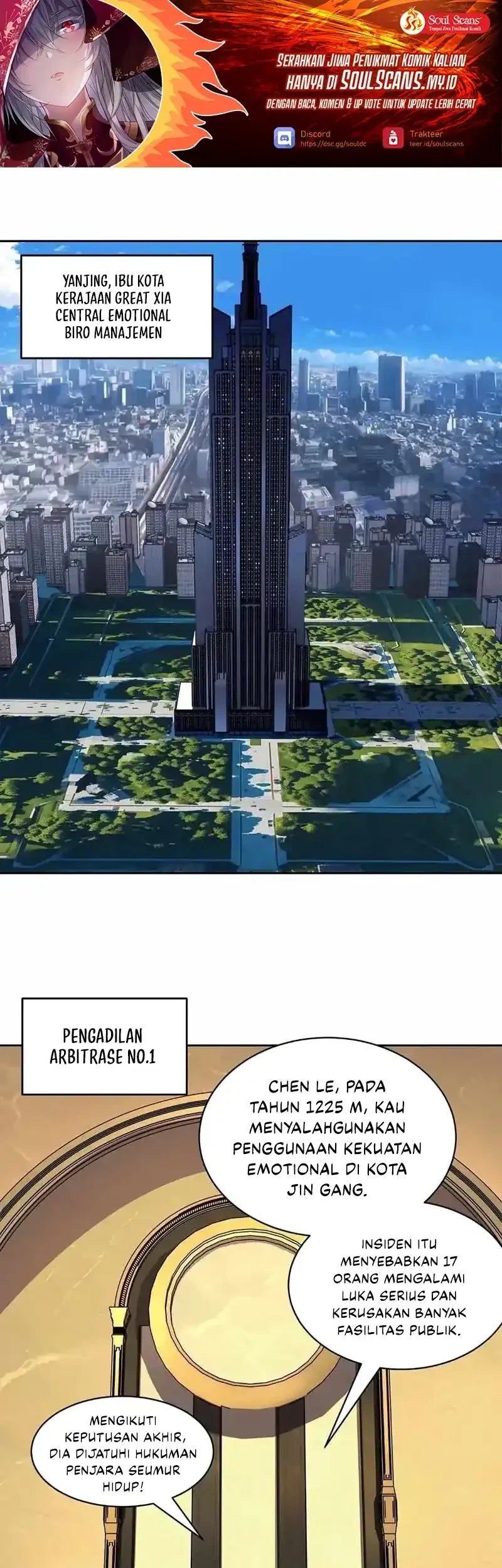 Manhwa Mood Disorder Chapter 26 gambar 2