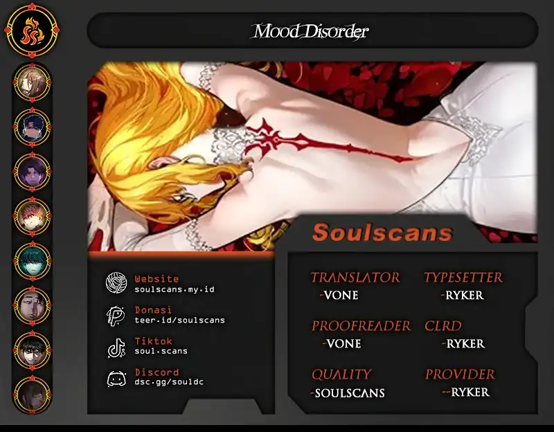 Komik Mood Disorder Chapter 27 gambar 1