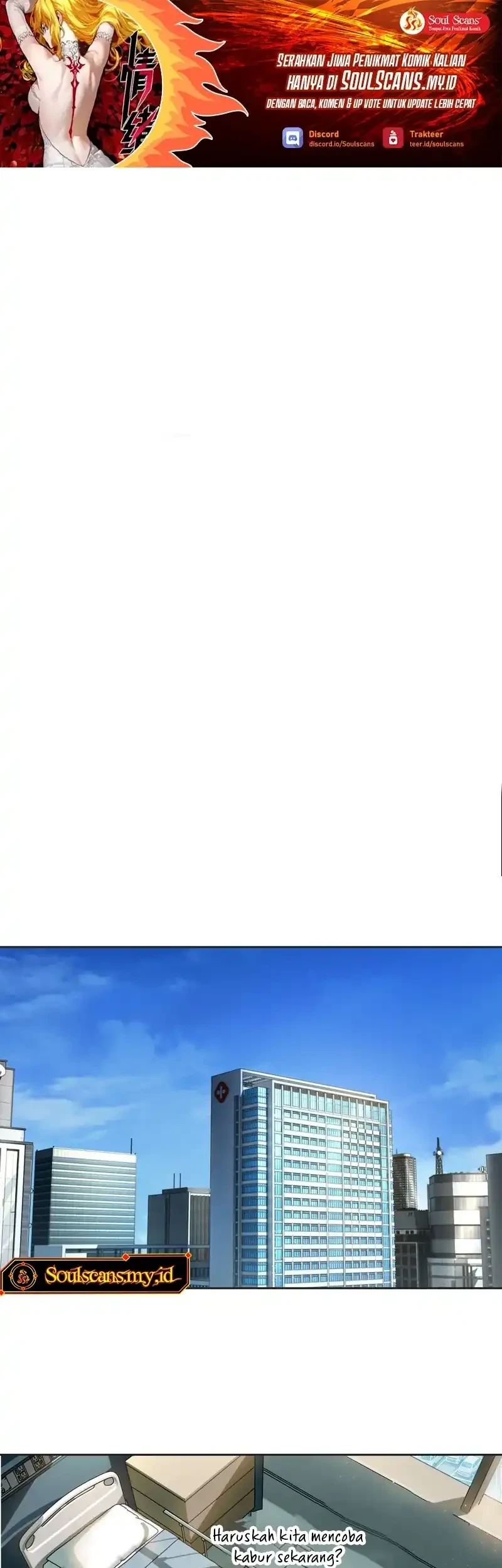 Manhwa Mood Disorder Chapter 27 gambar 2