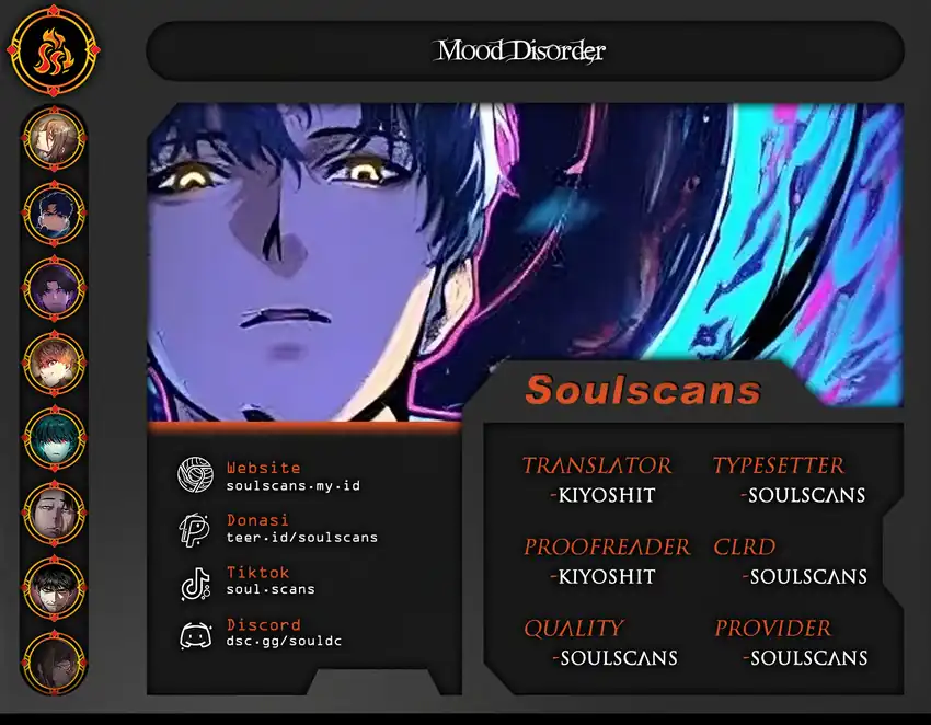 Komik Mood Disorder Chapter 28 gambar 1