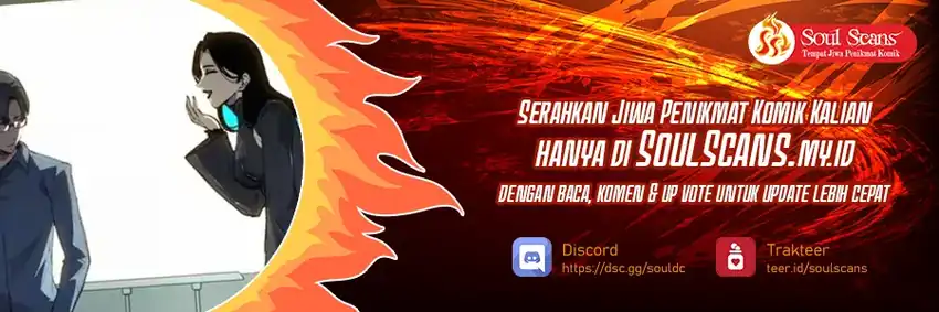 Manhwa Mood Disorder Chapter 28 gambar 2