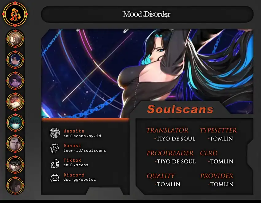 Komik Mood Disorder Chapter 29 gambar 1