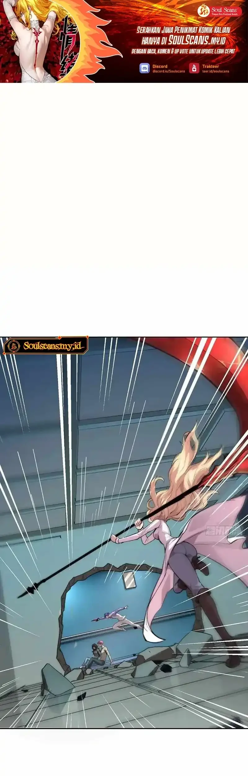 Manhwa Mood Disorder Chapter 31.5 gambar 2