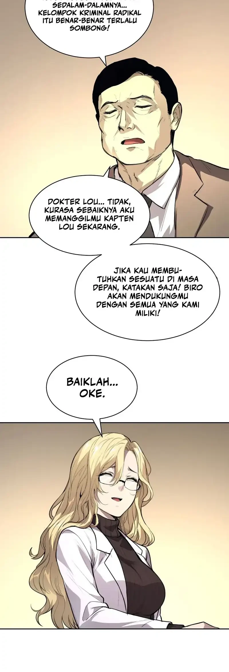 Manhwa Mood Disorder Chapter 35 gambar 2