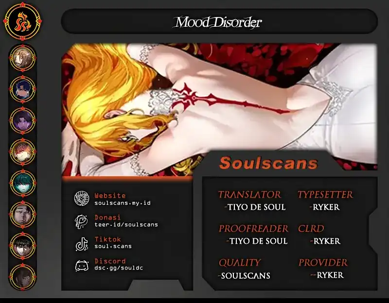 Komik Mood Disorder Chapter 38 gambar 1