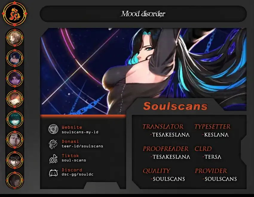 Komik Mood Disorder Chapter 39 gambar 1