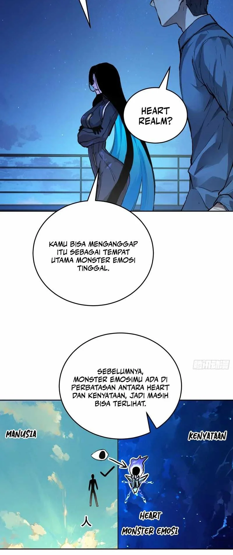 Manhwa Mood Disorder Chapter 4 gambar 2