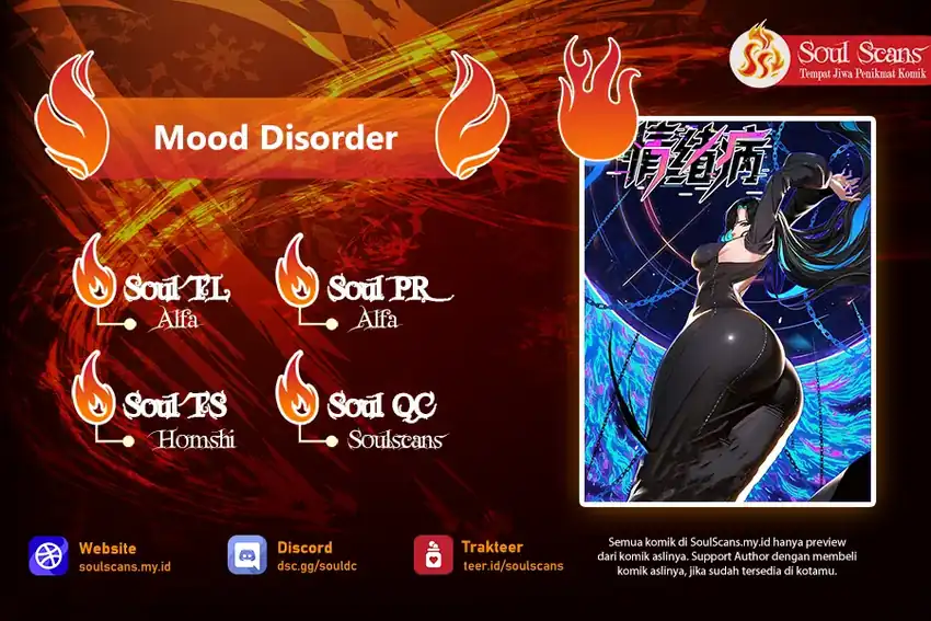 Komik Mood Disorder Chapter 41 gambar 1