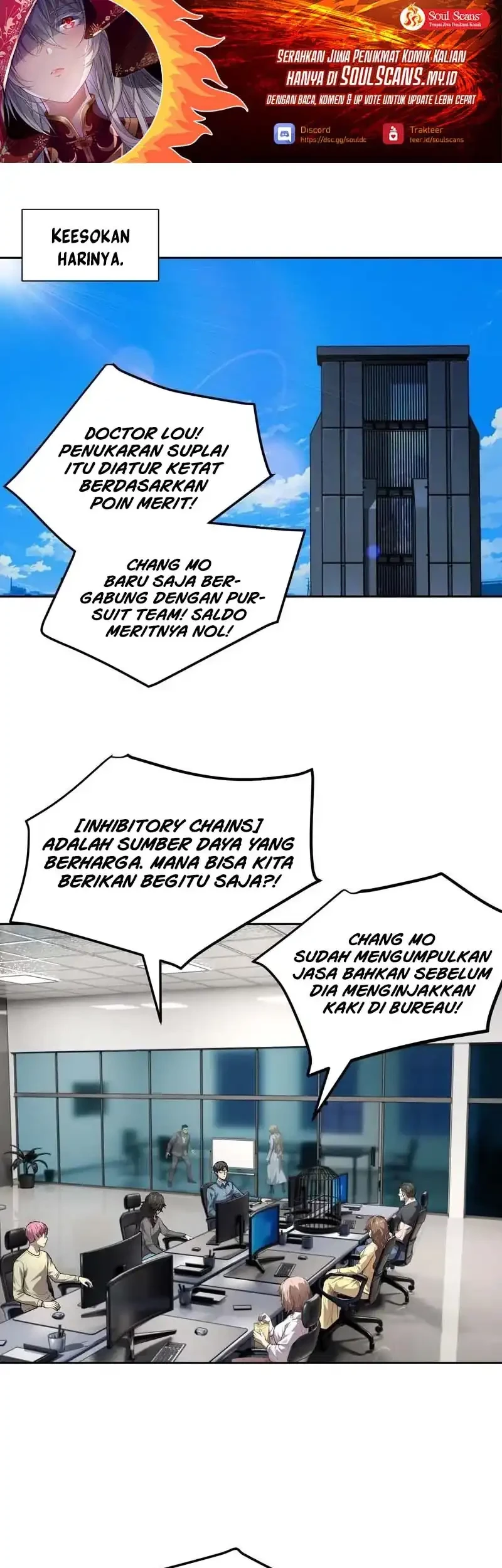 Manhwa Mood Disorder Chapter 41 gambar 2