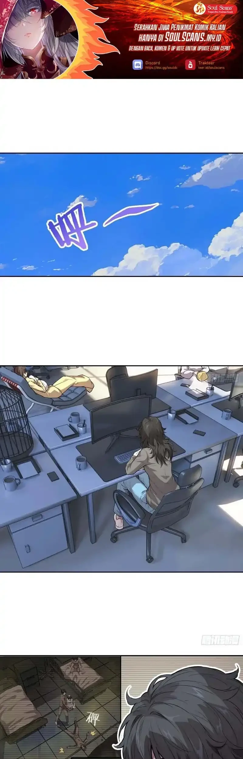 Manhwa Mood Disorder Chapter 43 gambar 2