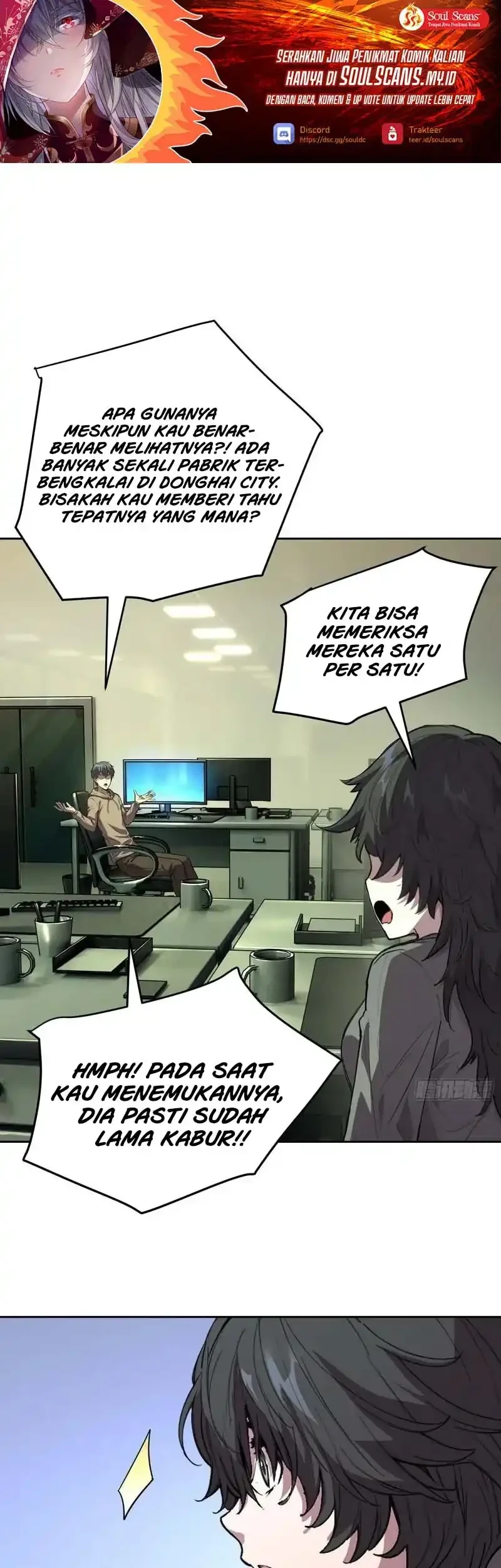 Manhwa Mood Disorder Chapter 44 gambar 2