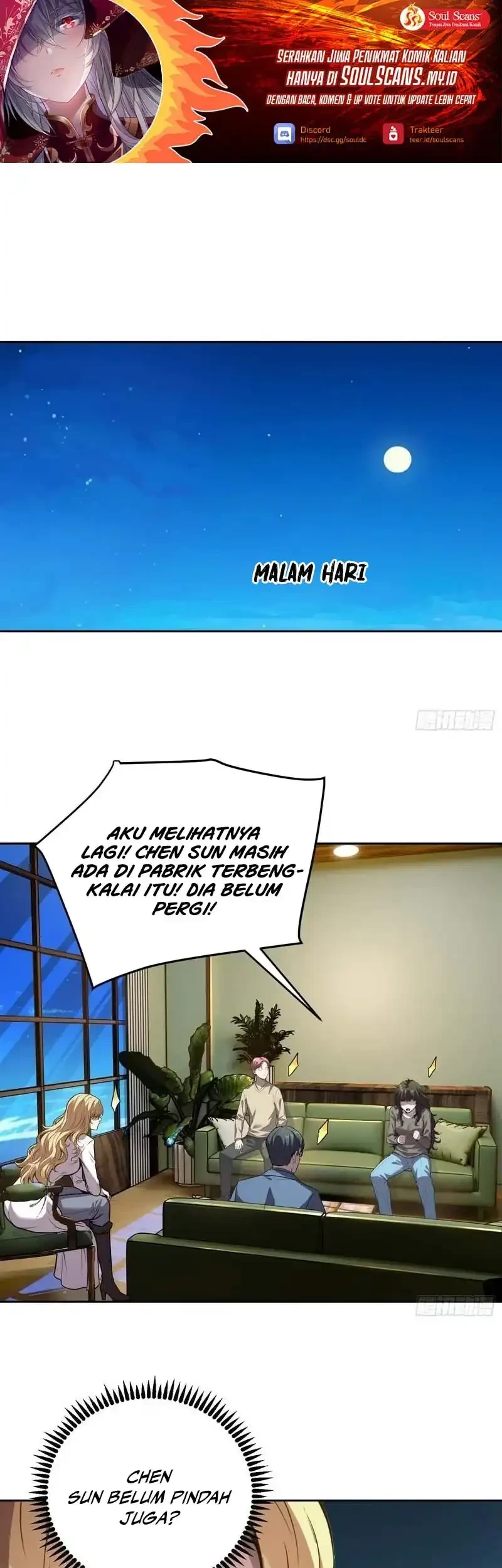 Manhwa Mood Disorder Chapter 45 gambar 2