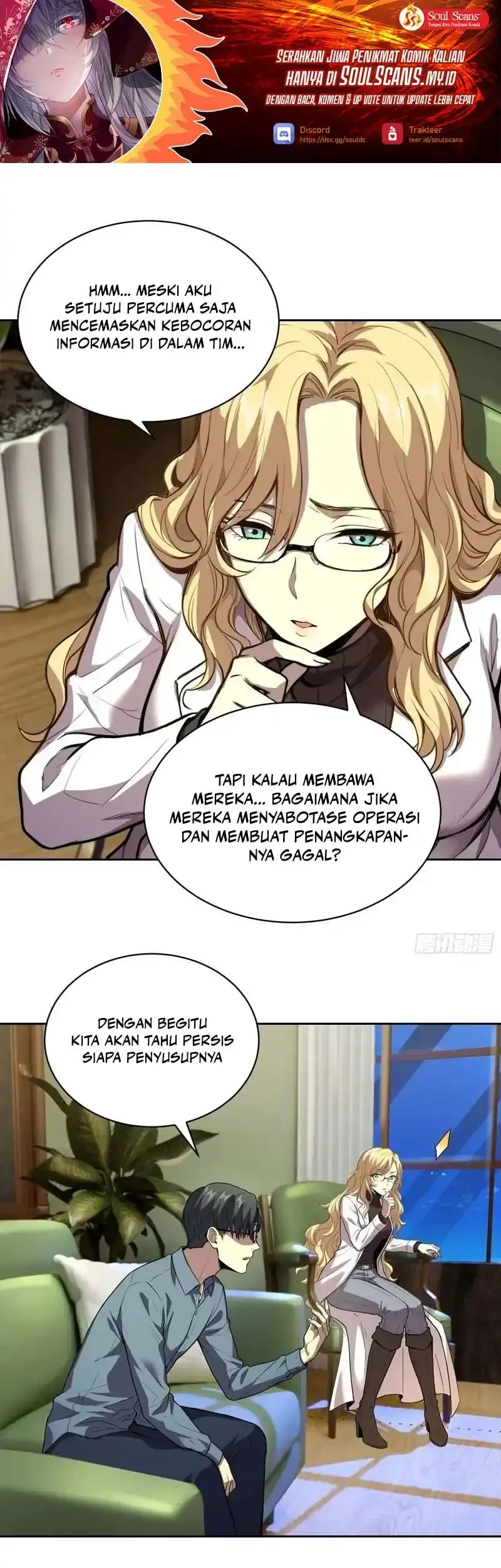 Manhwa Mood Disorder Chapter 46 gambar 2