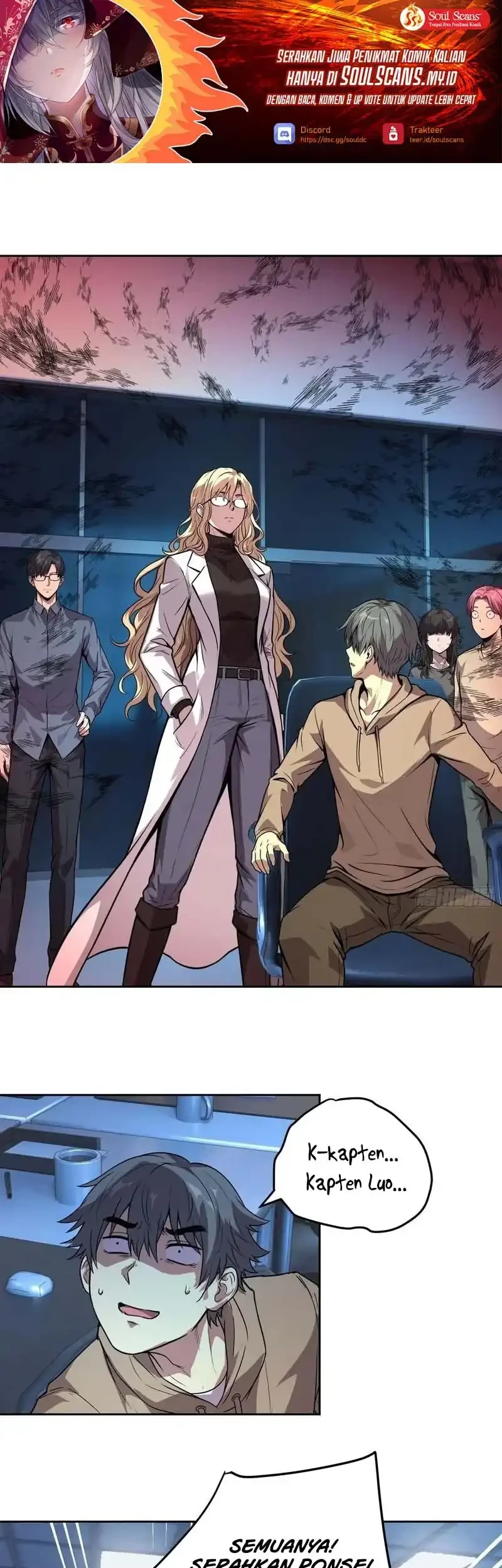 Manhwa Mood Disorder Chapter 47 gambar 2