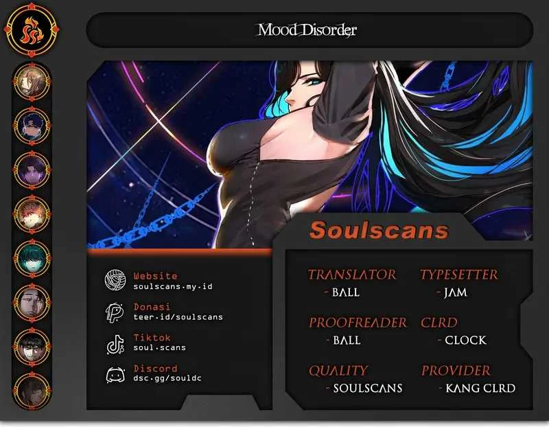 Komik Mood Disorder Chapter 5 gambar 1