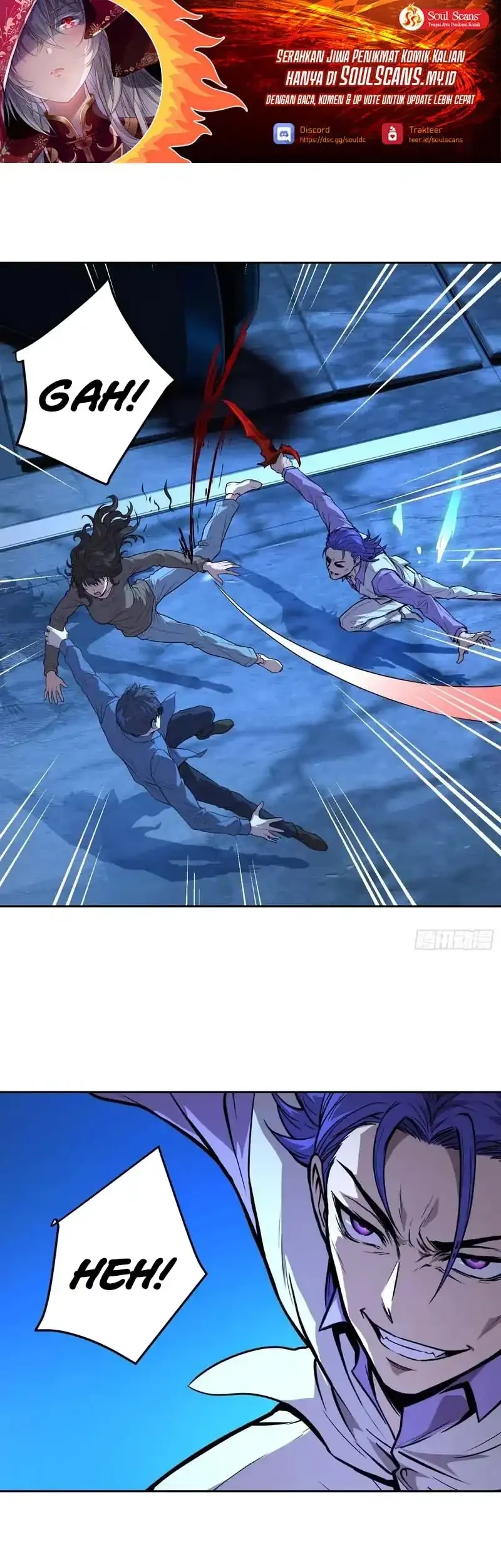 Manhwa Mood Disorder Chapter 50 gambar 2